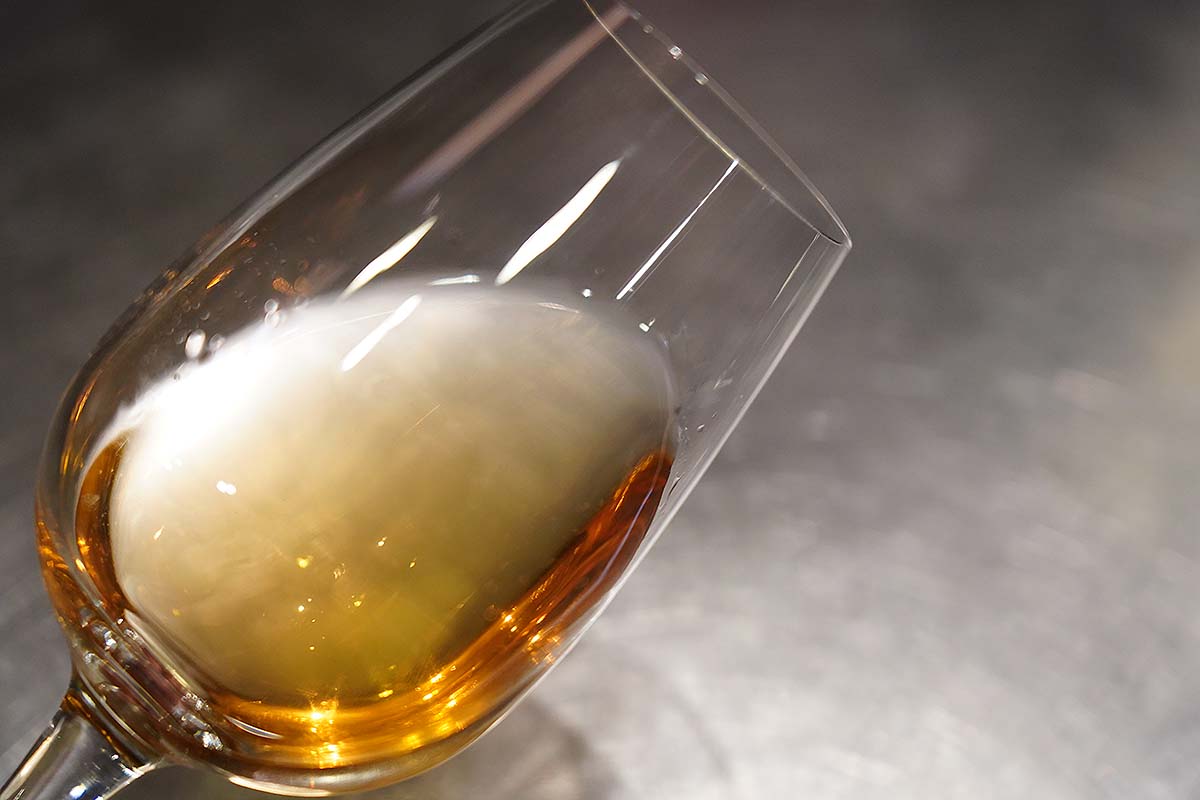 オレンジワイン