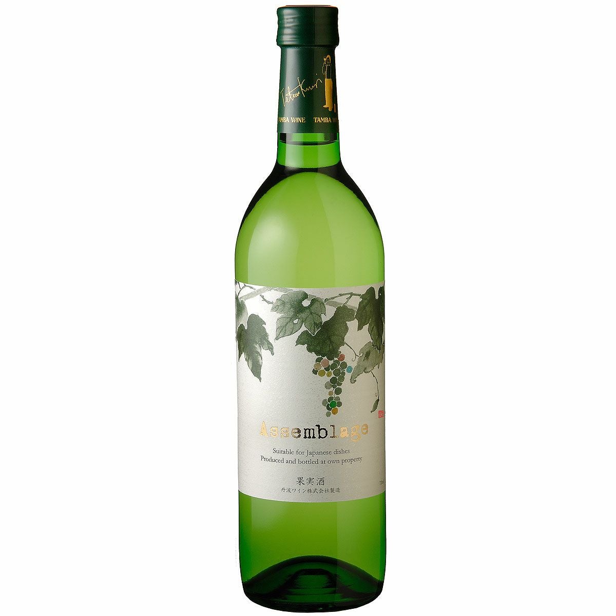 アッサンブラージュ Assemblage（白） 720ml