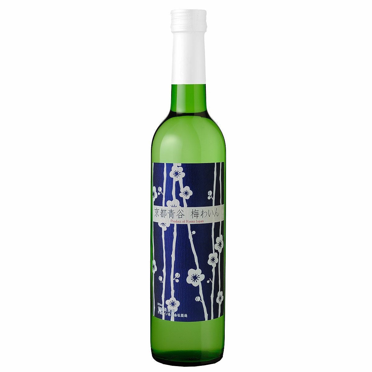 京都青谷梅わいん 500ml