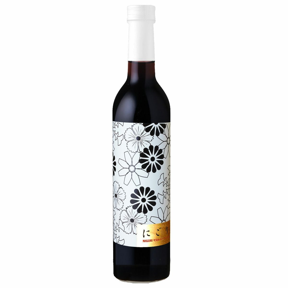 にごり NIGORI（赤） 2025　500ml