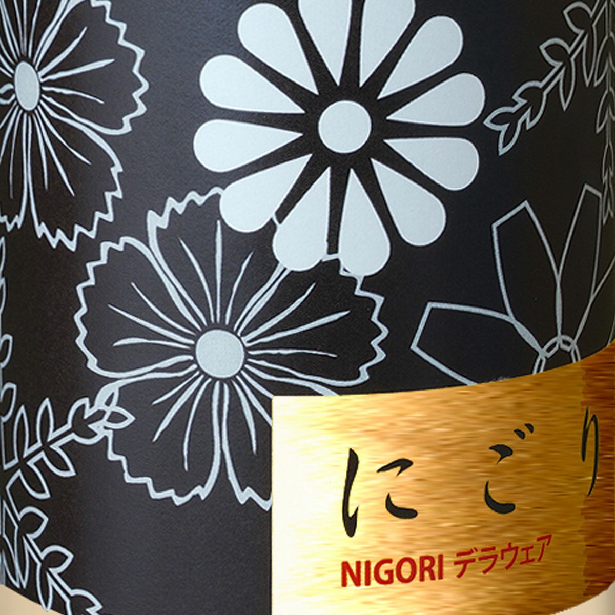 京にごり NIGORI（白） 2026　500ml
