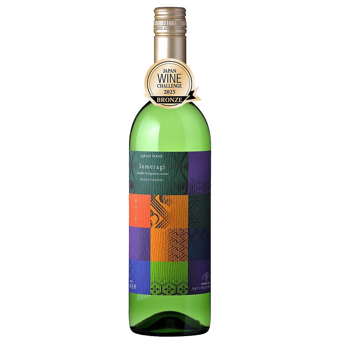 すめらぎ -皇- （白） 750ml