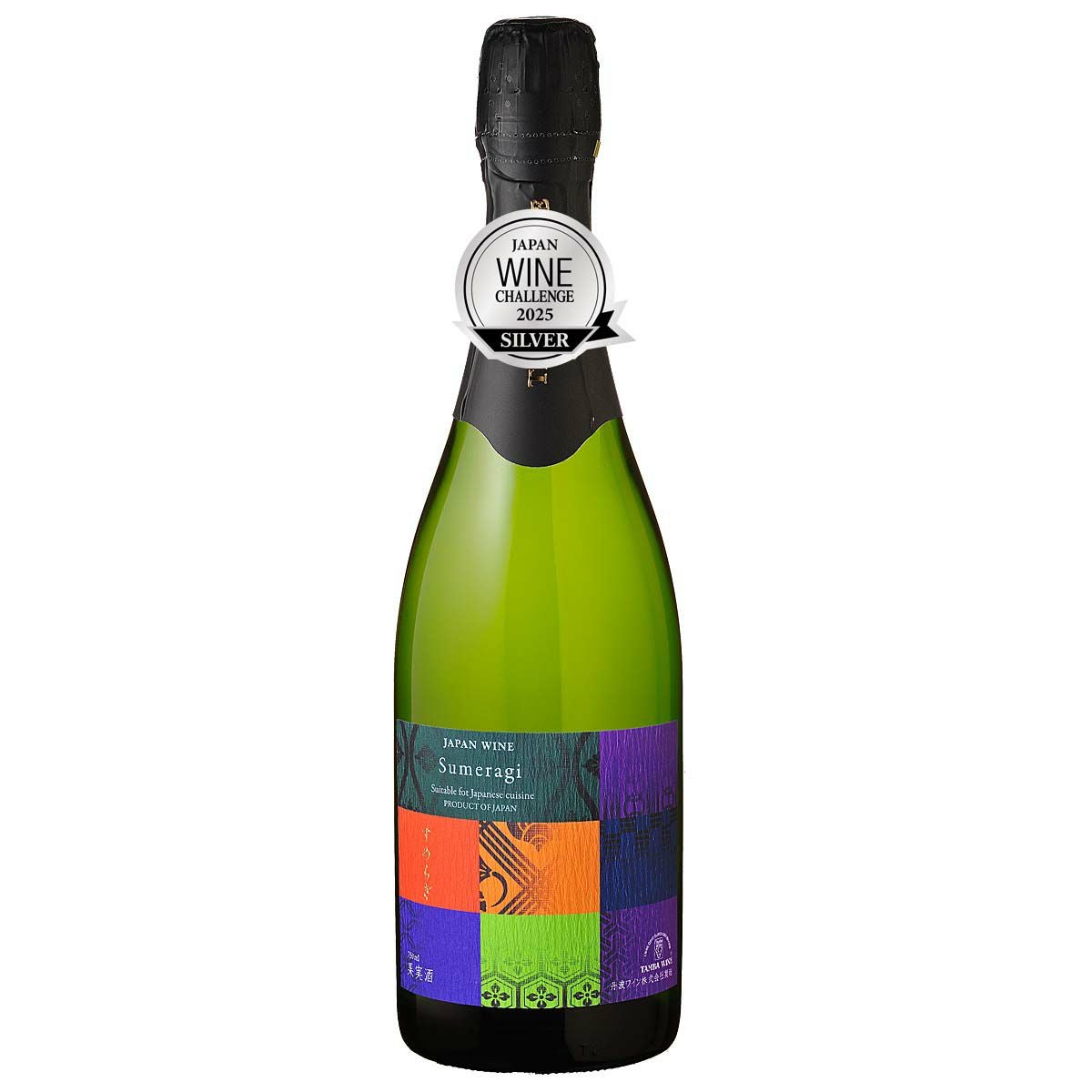 すめらぎ -皇- （スパークリング）　750ml